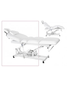 Camilla eléctrica Aurora de Italor