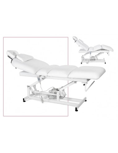 Camilla eléctrica Aurora de Italor