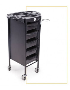 Carro peluquería Beta de Italor