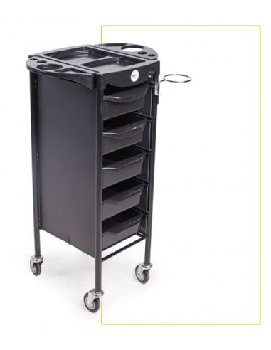 Carro peluquería Beta de Italor