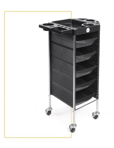 Carro peluquería Nova de Italor