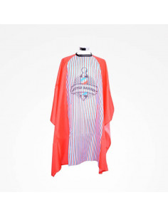 Capa de barbero Super Barber