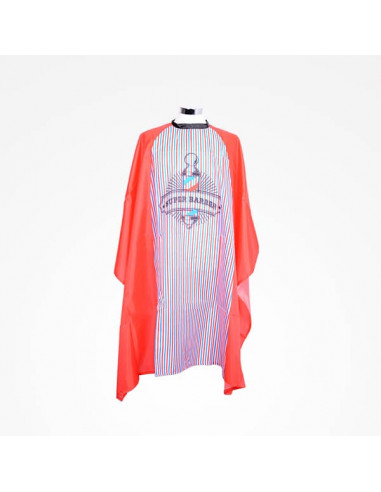 Capa de barbero Super Barber