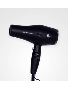 Secador de pelo Dryer R-4000 color negro