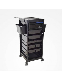 Carro peluquería Clean Space