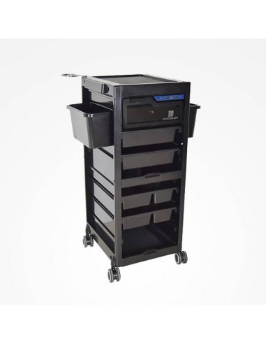 Carro peluquería Clean Space