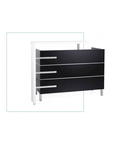 Recepción peluquería Jamaica de Italor