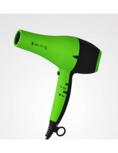 Secador pelo UV Dryer color verde