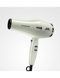 Secador pelo Cyclone 3800 color blanco