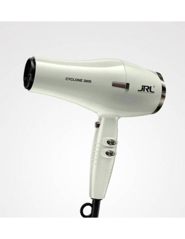 Secador pelo Cyclone 3800 color blanco