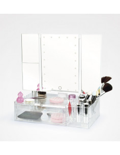 Tocador maquillaje Absolute Zoom
