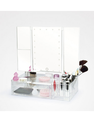 Tocador maquillaje Absolute Zoom