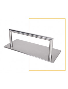 Apoyapiés peluquería Montecarlo