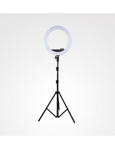 Lámpara luz LED maquillaje