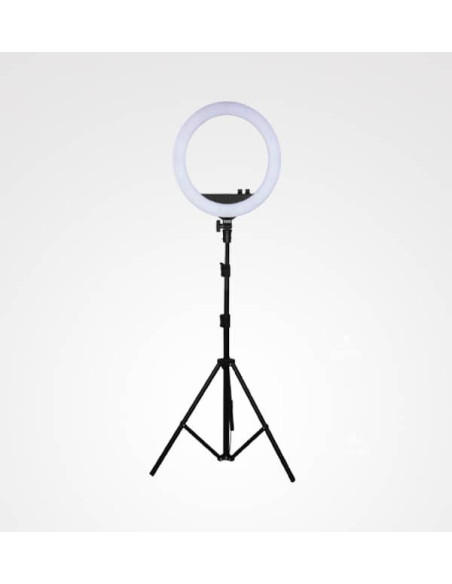 Lámpara luz LED maquillaje