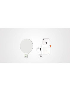 Lámpara luz LED maquillaje 2