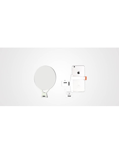 Anillo luz LED maquillaje