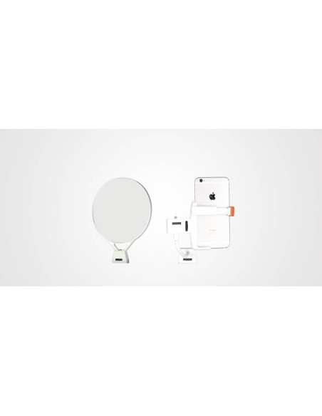 Anillo luz LED maquillaje