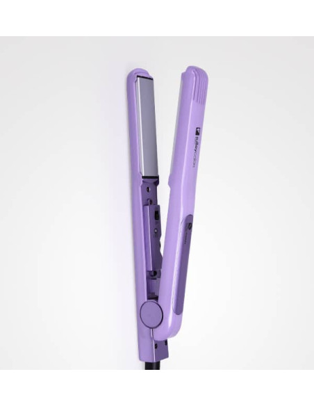 Plancha pelo Sulley Colors lila