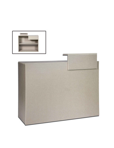 Recepción peluquería Ibai