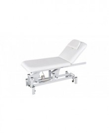 Camilla para masajes Lumb blanco