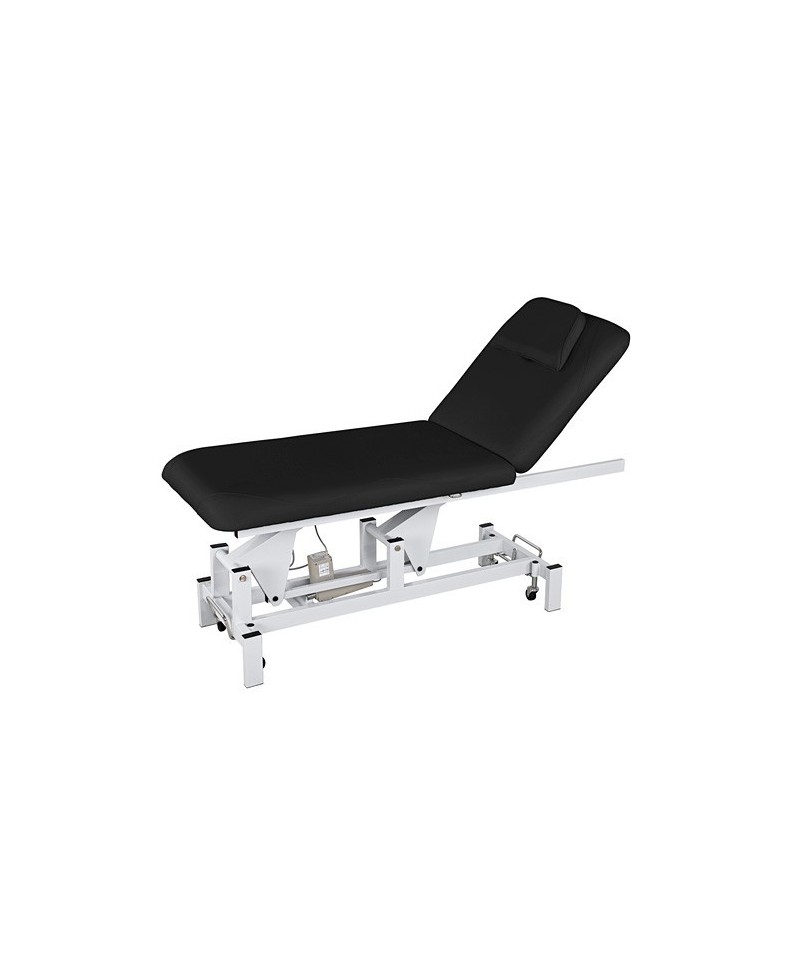 Camilla para masajes Lumb negro