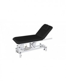 Camilla para masajes Lumb negro