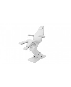 Sillón pedicura Cubo blanco