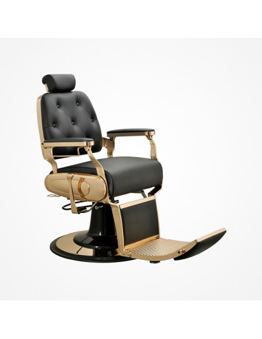 Sillon barbero Odiseo Gold Perfect...