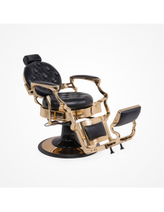 Sillon barbero Olimpo Gold... 2