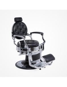 Sillon barbero Olimpo Metal...