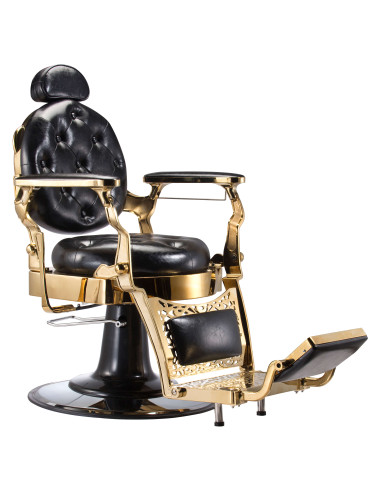 SILLON BARBERO ANCEST ORO