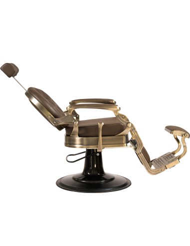 SILLON BUZZ BRONZE DARK BROWN_