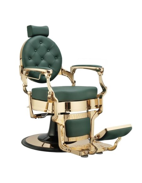 SILLON BUZZ GOLD GREEN_