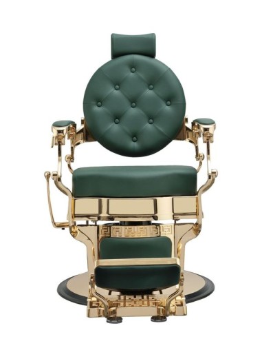 SILLON BUZZ GOLD GREEN_