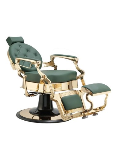SILLON BUZZ GOLD GREEN_