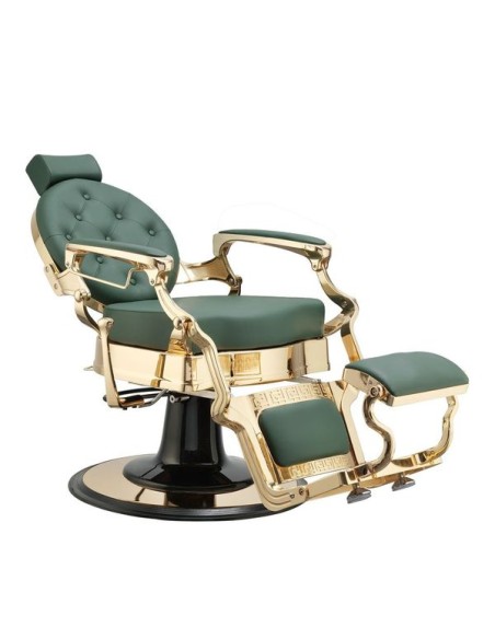 SILLON BUZZ GOLD GREEN_