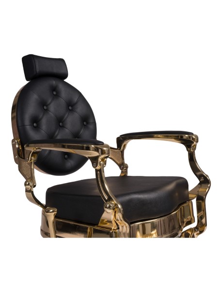 SILLON BUZZ GOLD BLACK_