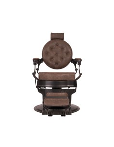 SILLON BUZZ BLACK DARK BROWN_