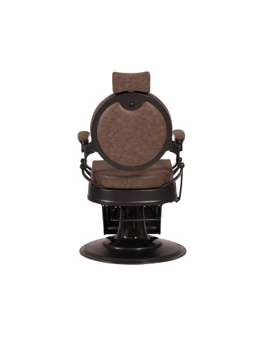 SILLON BUZZ BLACK DARK BROWN_