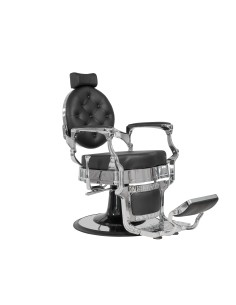 SILLON BUZZ SILVER BLACK_ 2