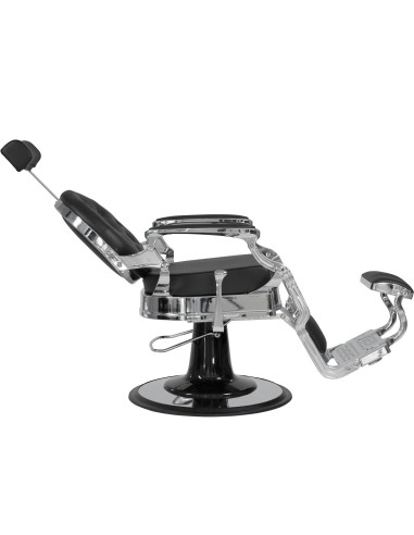 SILLON BUZZ SILVER BLACK_