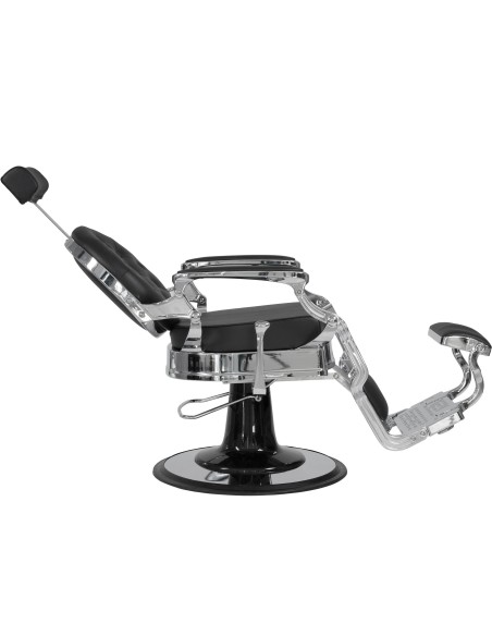 SILLON BUZZ SILVER BLACK_