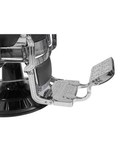 SILLON BUZZ SILVER BLACK_