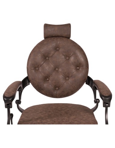 BUZZ BLACK OLD BROWN_