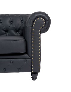 SOFÁ REPOSE BLACK 2