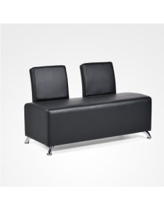 Sillón Espera Selene Doble