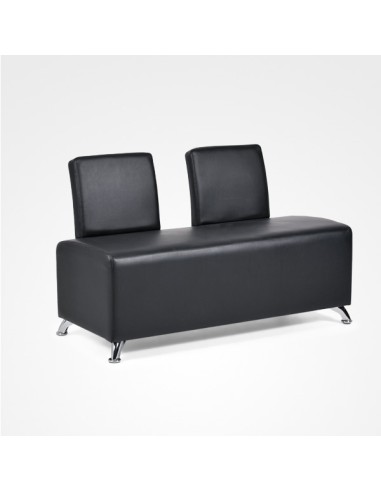 Sillón Espera Selene Doble