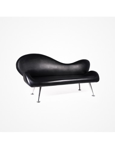 Sillón Espera Icaro Black