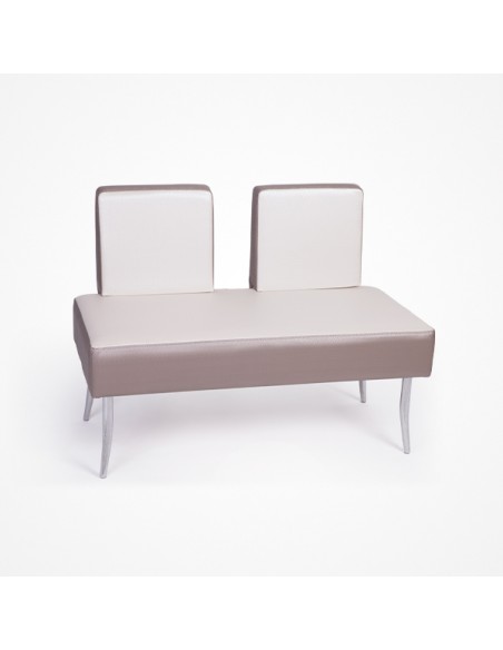 Sillón Espera Diana Doble